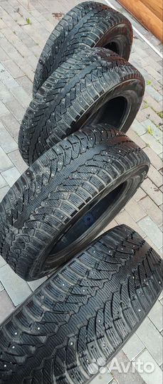 Formula Ice 235/60 R18 29