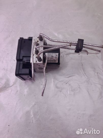 Блок ABS Renault Megane III