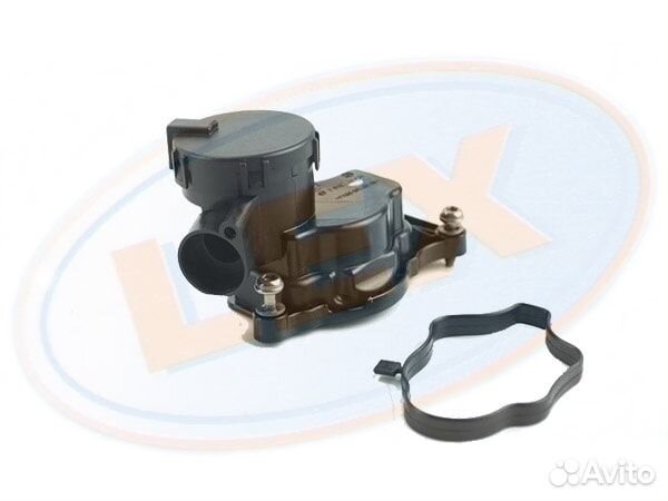 Клапан вентиляциикартерных газов