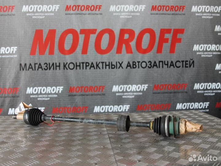 Привод правый Тойота Пассо 1KR KGC10 04-10гг А938