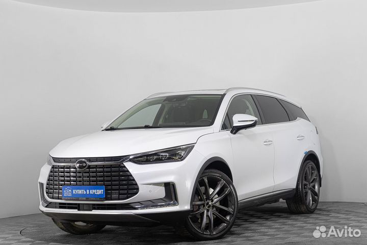 BYD Tang 2.0 AMT, 2020, 48 215 км
