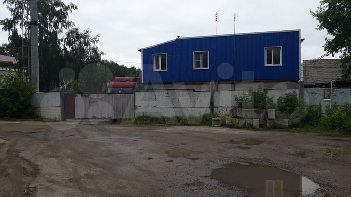 Участок 100 сот. (промназначения)