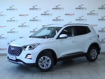 Новый Chery Tiggo 4 Pro 1.5 CVT, 2024, цена от 1 780 000 руб.