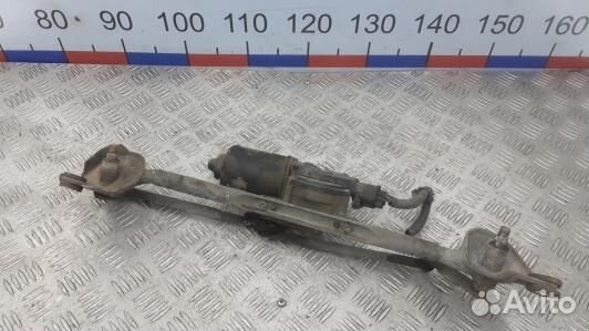 Механизм стеклоочистителя toyota corolla verso 2