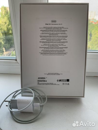 iPad 9 10.2 2021 64gb\wifi
