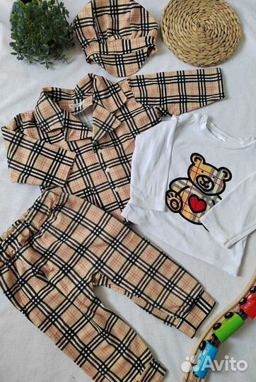 Костюм для мальчика