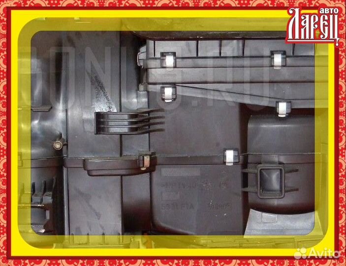 Мотор печки Mercedes-benz E-class station wagon