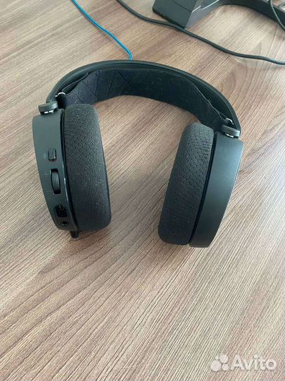 Игровые наушники Steelseries arctis 3