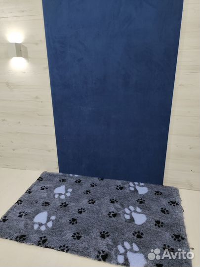 Меховой коврик Английский для собак