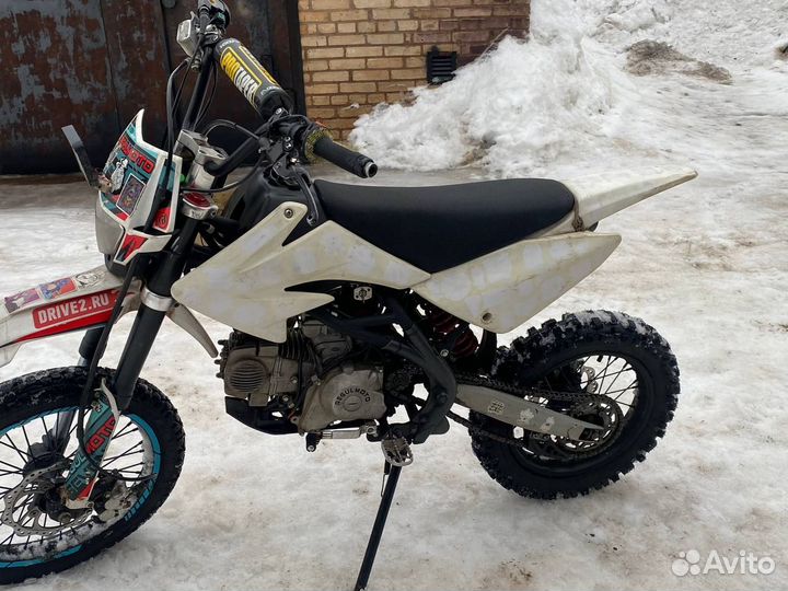 Regulmoto seven medalist 150e