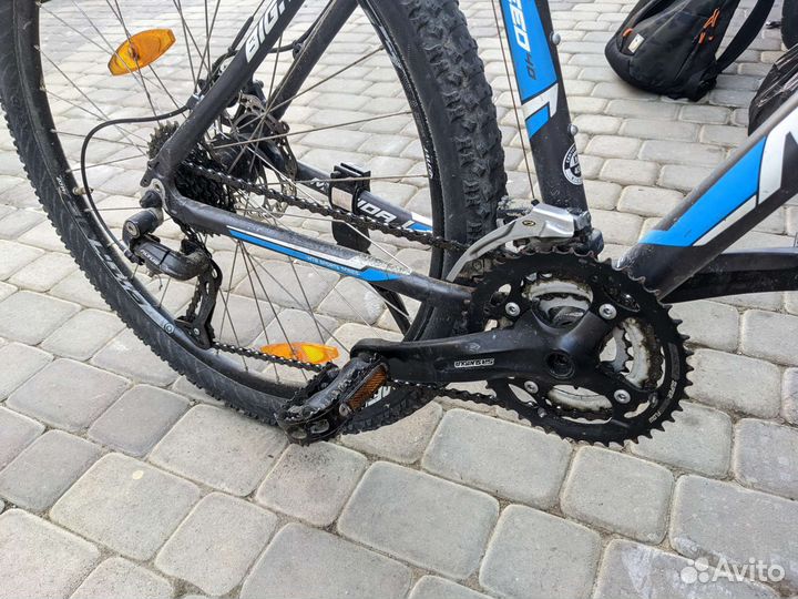 Горный велосипед 27.5