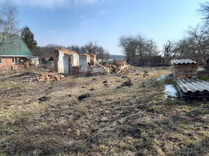 Участок 16 сот. (ИЖС)