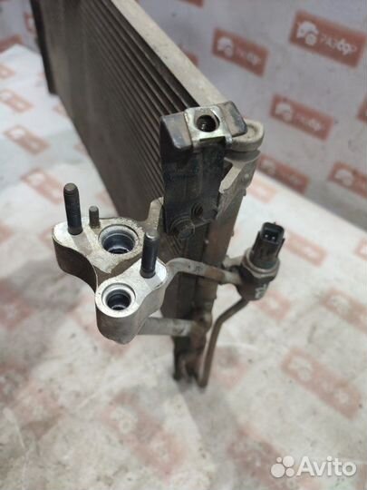 Радиатор кондиционера Hyundai Sonata EF G4GC 2007