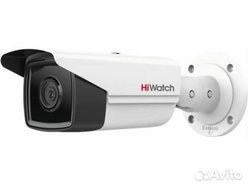 Камера видеонаблюдения IP 2 Мп HiWatch IPC-B522-G2