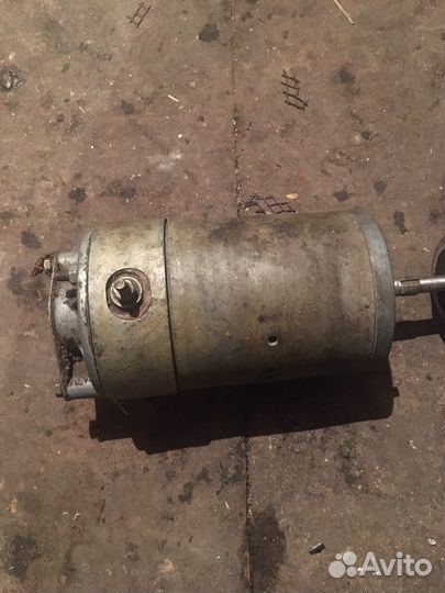 Электродвигатель мэ222 12/220