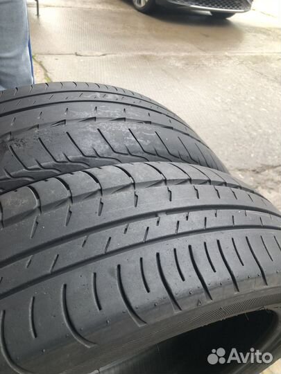 Bridgestone Ecopia EP500 175/55 R20 и 195/50 R20