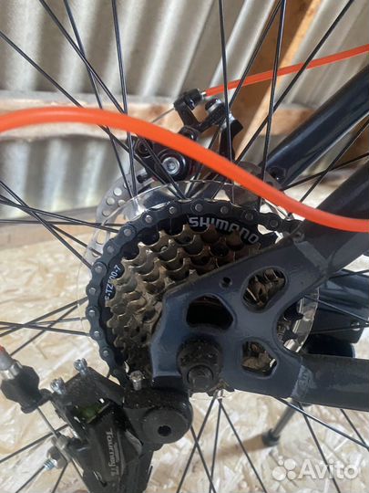 Велосипед горный