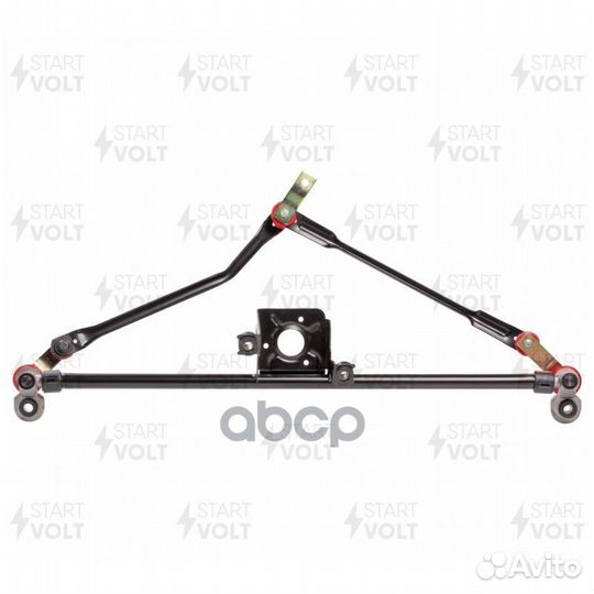 Трапеция стеклооч. HCV MAN TGA/TGL/TGM/TGS (00