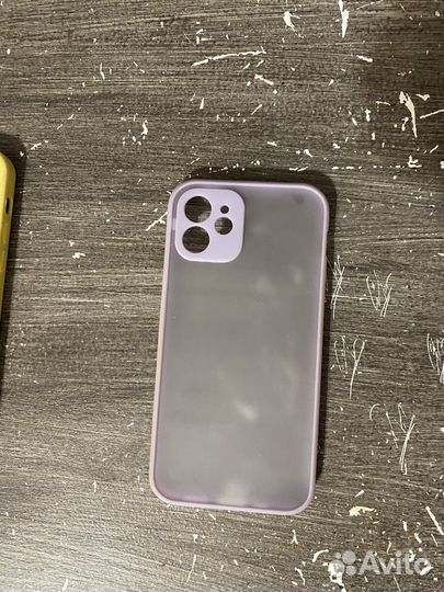 4 чехла на iPhone 12