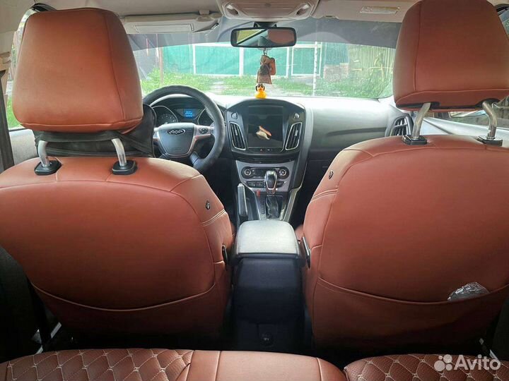 Ford Focus 2.0 AMT, 2013, 158 000 км