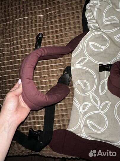 Эргорюкзак