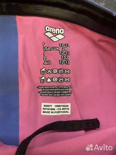 Гидрошорты arena