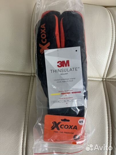 Лыжные перчатки “Lobster“