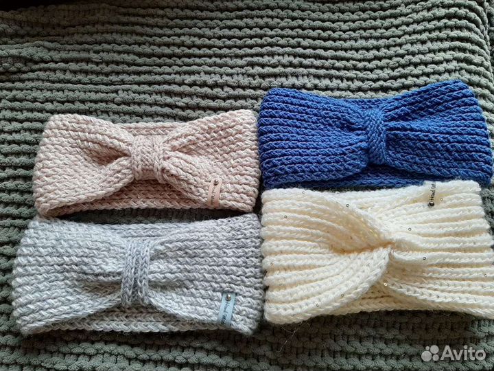 Повязка на голову