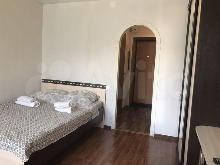 Комната 19 м² в 1-к., 5/5 эт.