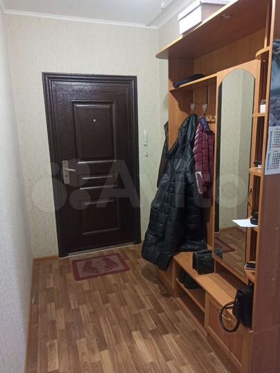 2-к. квартира, 60 м², 9/17 эт.