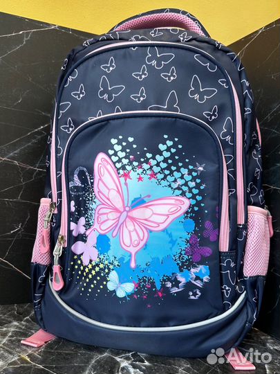Рюкзак школьный новый ранец детский