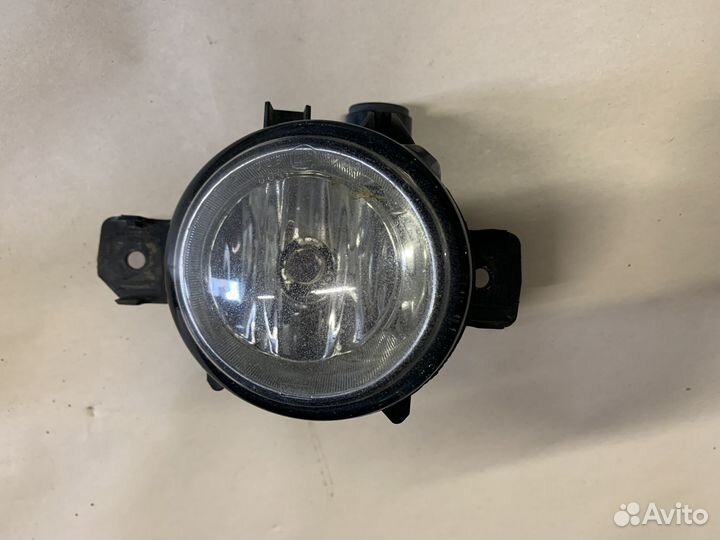Фара противотуманная правая BMW X5 E70 7184318