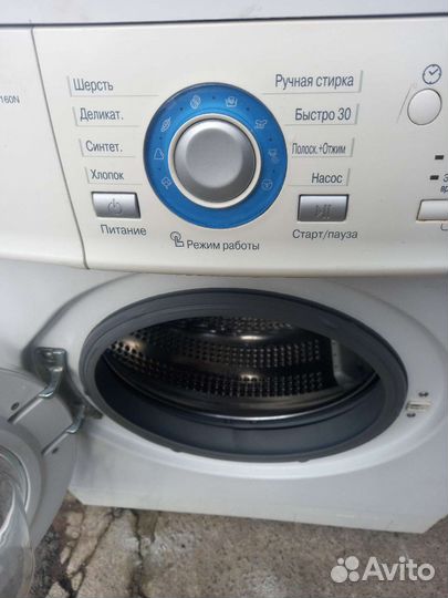 Стиральная машина LG