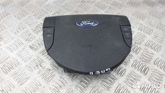 Подушка безопасности водителя ford mondeo 3 (GBE11