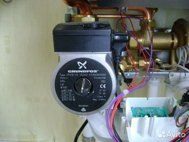 Газовые котлы в разборе