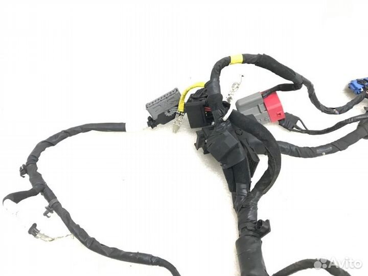 Проводка подкапотная Hyundai Santa Fe TM D4HB 2020