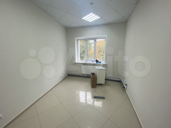 Офисы с новым ремонтом: 8, 10, 13, 15, 18м²