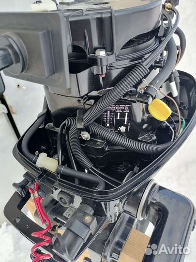 Лодочный мотор Mercury