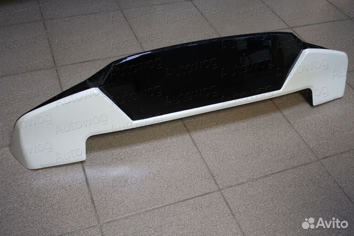 Спойлер Patrol 62 / Infiniti QX56 / Infiniti QX80