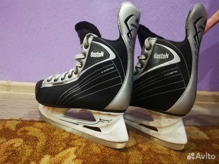 Коньки хоккейные Nordway Boston