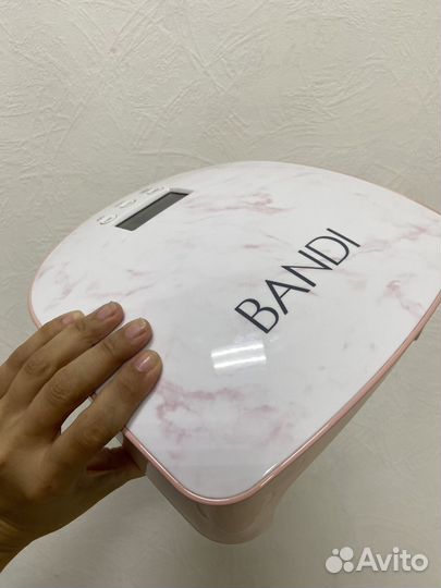 Профессиональная LED/UV-лампа bandi