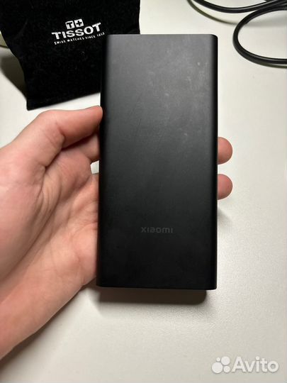 Xiaomi 10W wireless power bank 10000