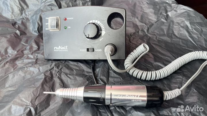 Продаю машинку для маникюра