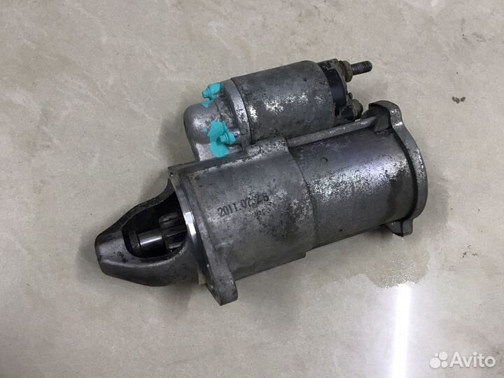 Стартер Opel Astra J 2010-2016г 1.6л