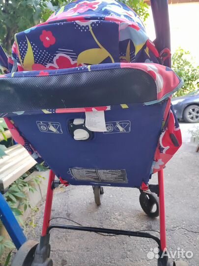 Прогулочная коляска бу