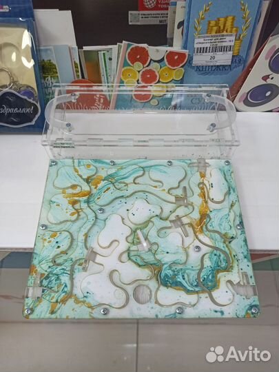 Комплект формикарий (муравьиная ферма)