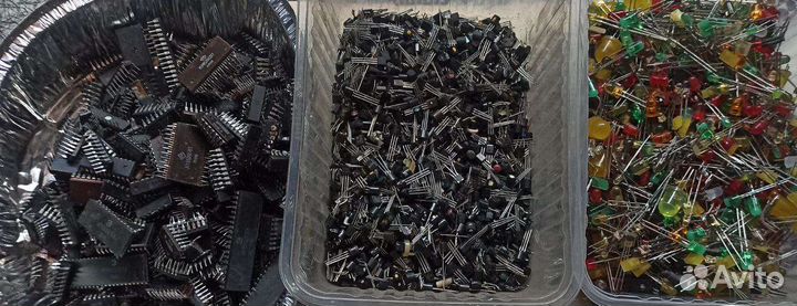 Радиодетали