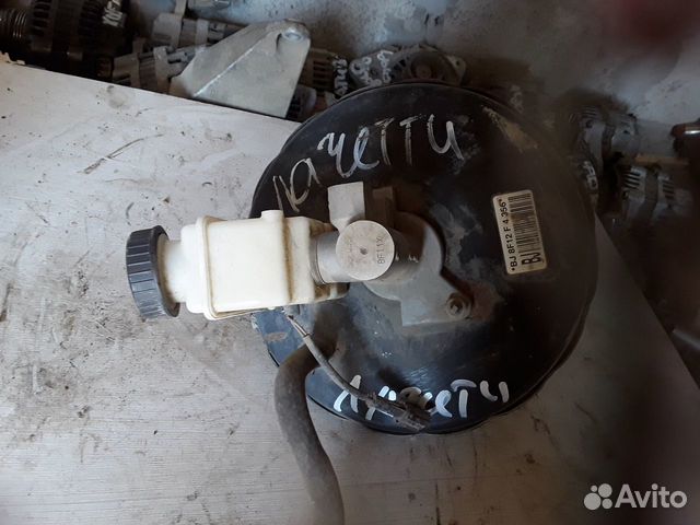 Шевролет лачетти вакуум тормозной
