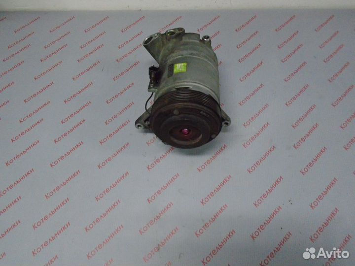 Nissan 92600-CN10A Компрессор кондиционера