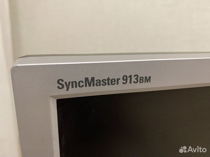 Монитор samsung syncmaster 913BM